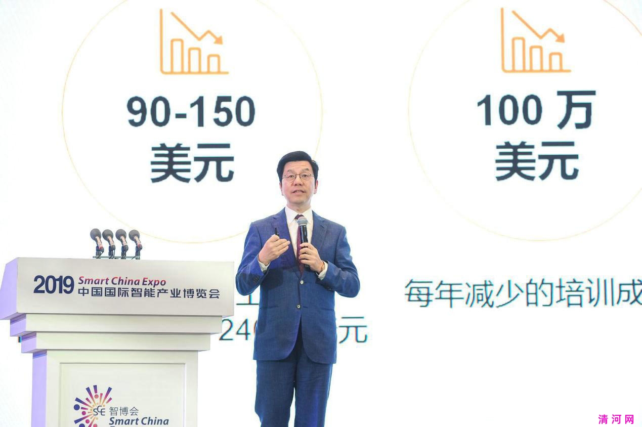 李开复
