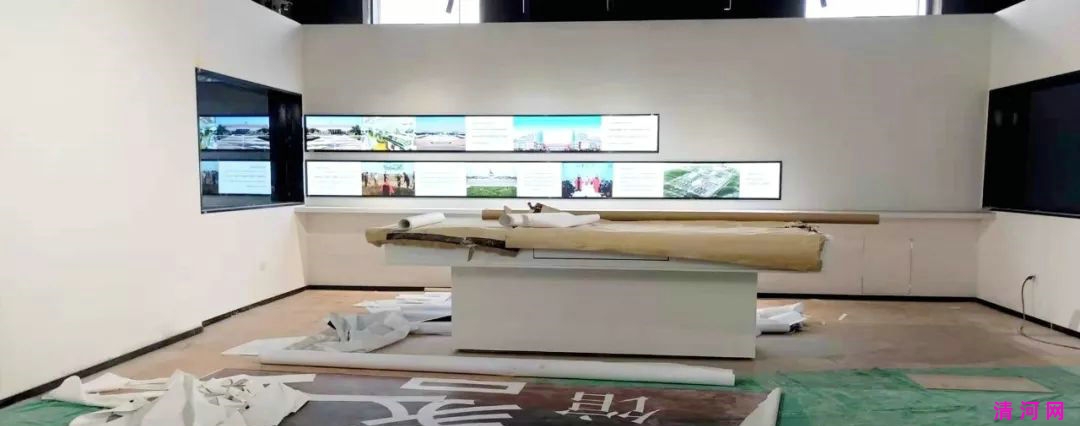 清河羊绒小镇