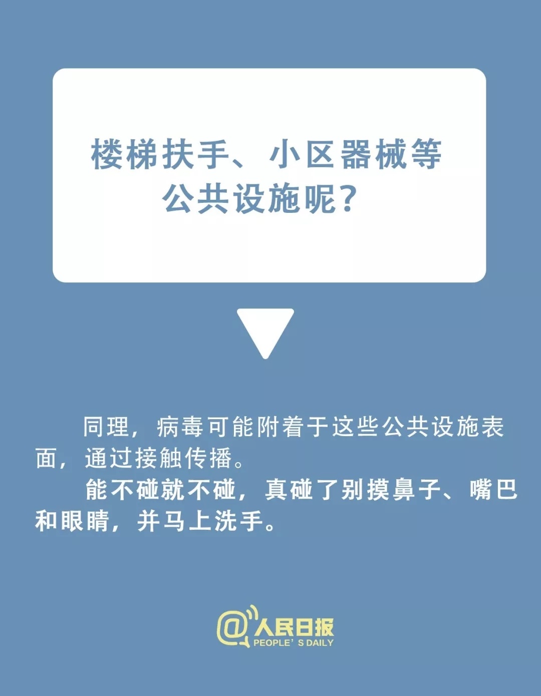 防治新型冠状病毒