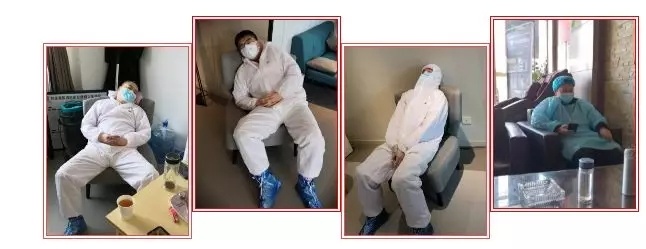 临时休息