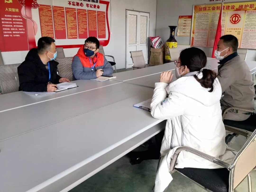 清河县人社局“线上”招聘助力企业复工复产