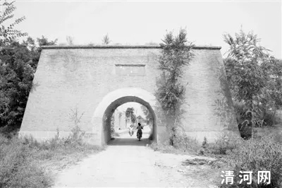 清河县