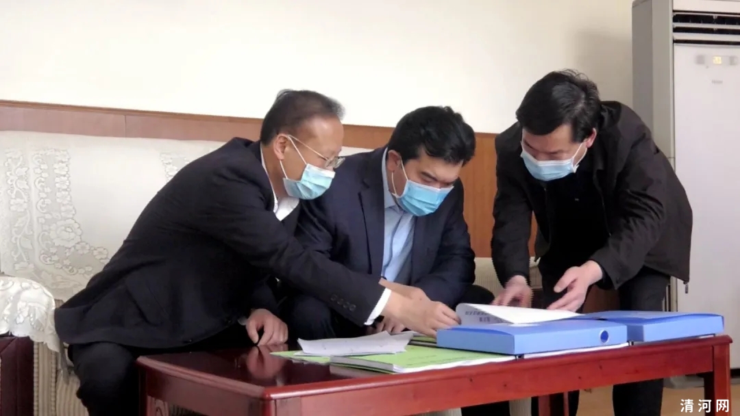 4月16日，县委书记王俊红到连庄镇、油坊镇就殡葬改革、项目建设、脱贫攻坚、大气污染综合治理工作进行调研  ...