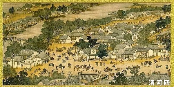 厝城
