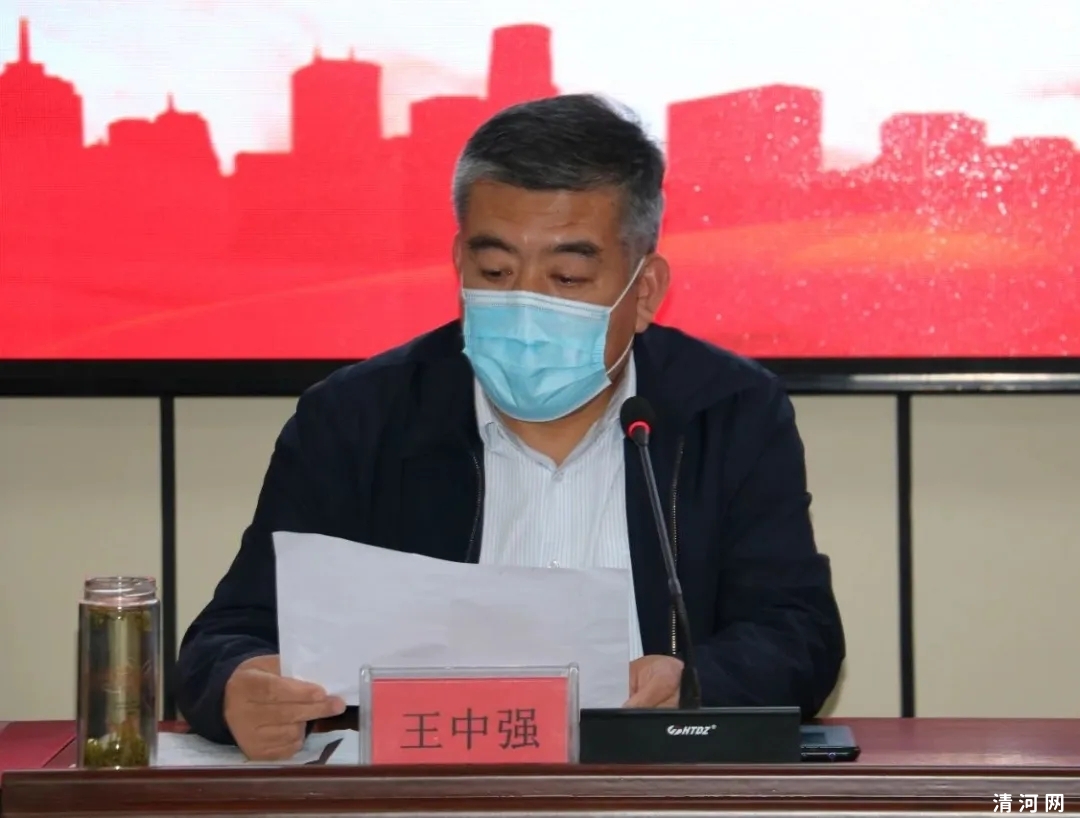 清河雷暴专项行动成效显著！