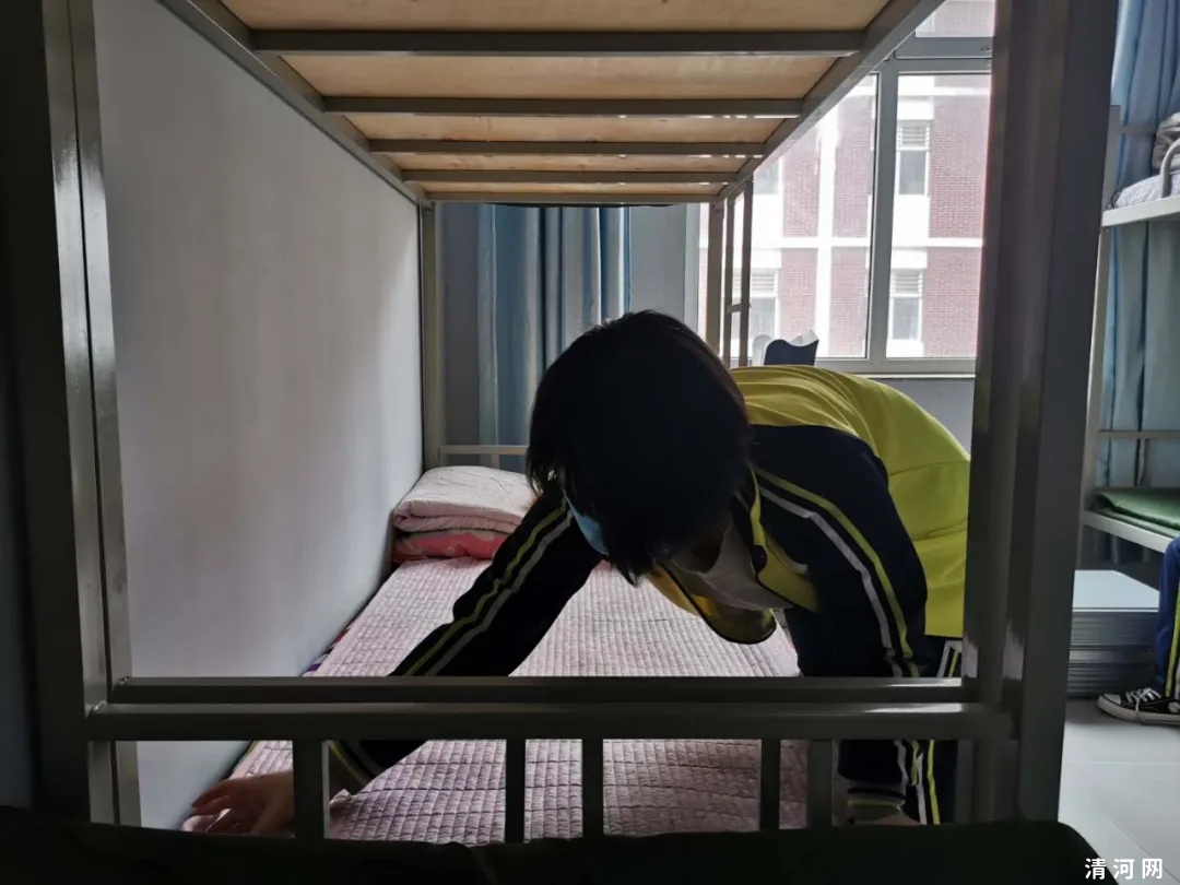 清河县初三开学