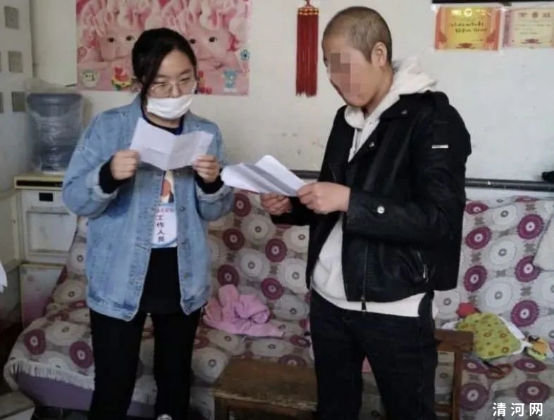 邢台县民政局开展网络辟谣活动