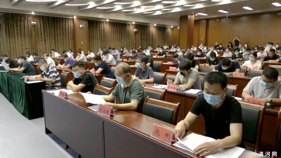十一届县委部署2020年常规及专项巡察工作