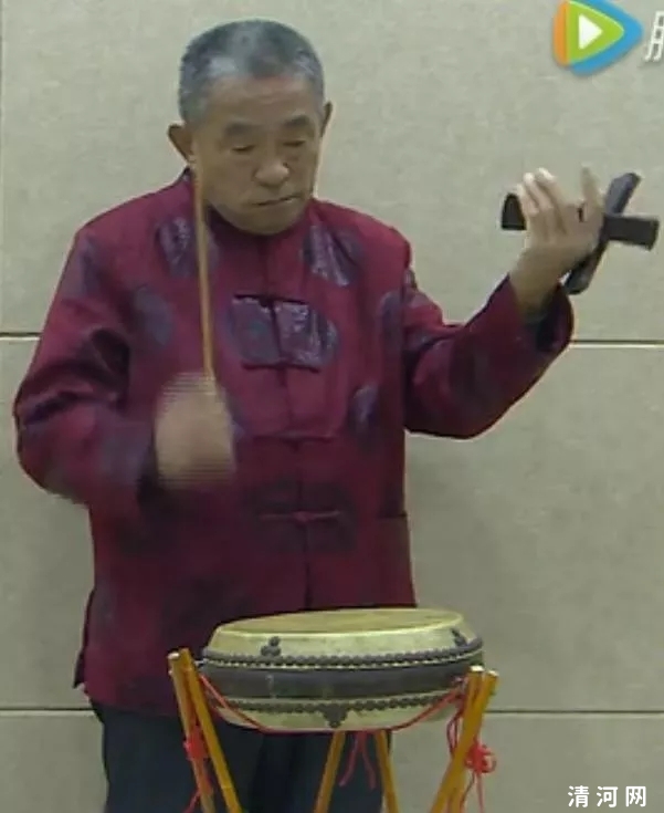 清河传统戏曲： 木板书