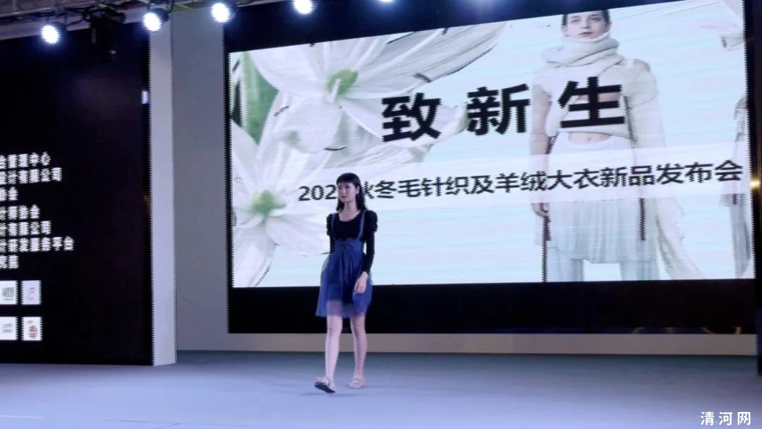 清河羊绒本土斗艳：把最美“亮”出来！