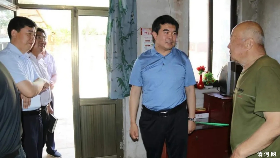 王俊红到谢炉镇、连庄镇督导检查