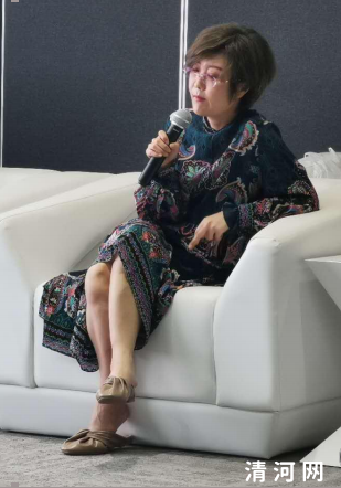 羊绒小镇召开清河羊绒企业市场需求座谈会
