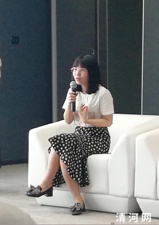 羊绒小镇召开清河羊绒企业市场需求座谈会