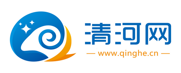 清河网logo